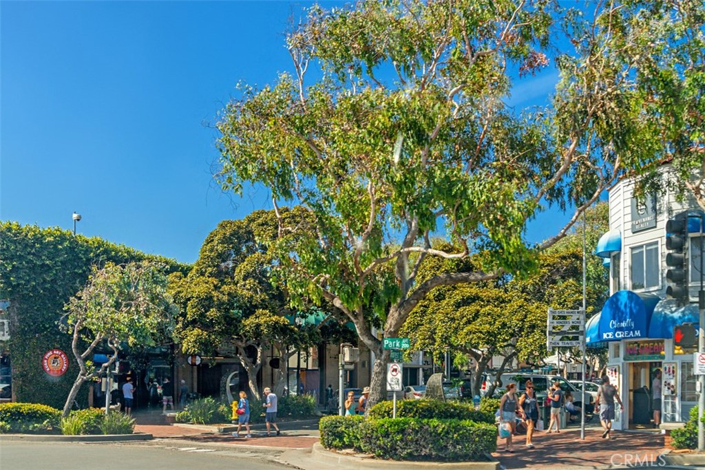 1339 La Mirada Street Laguna Beach, CA 92651 - Photo 28 of 28 a view of road with trees