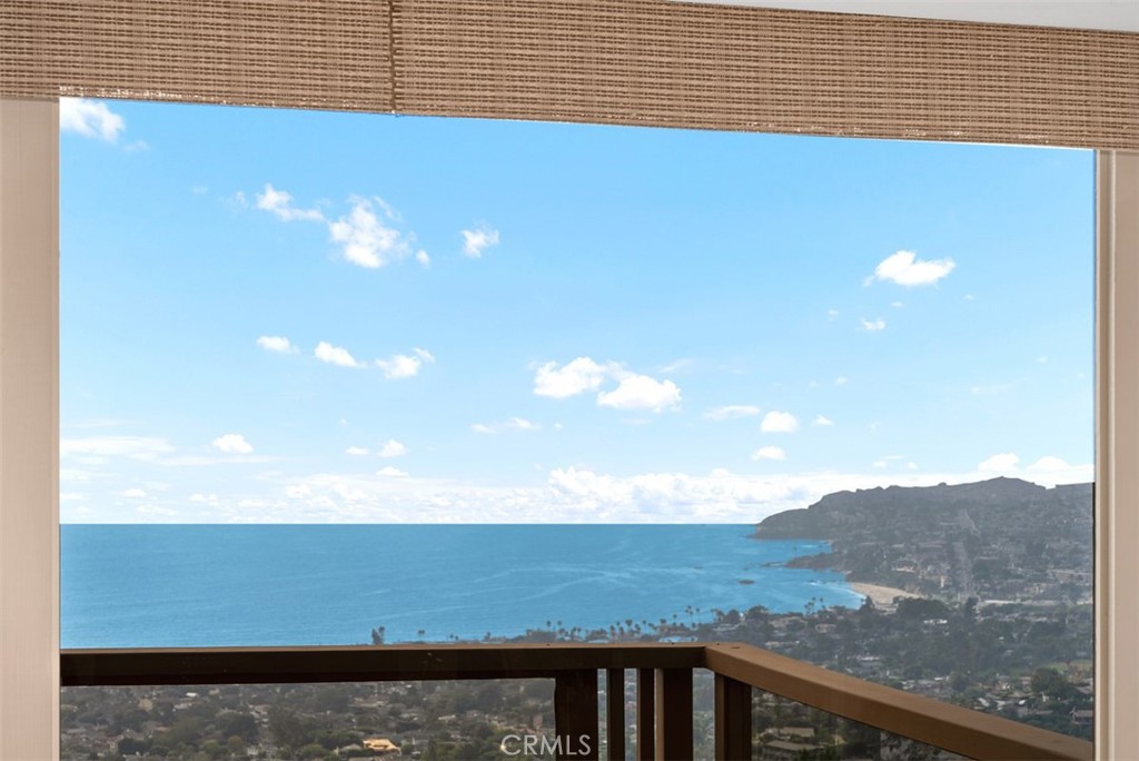 1339 La Mirada Street Laguna Beach, CA 92651 - Photo 6 of 28 a view of balcony