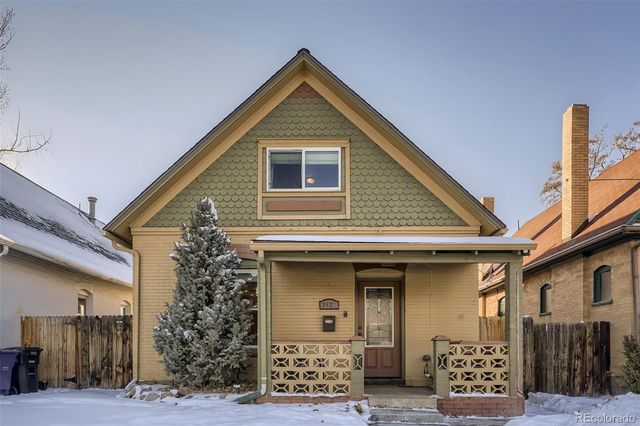$850,000 | 3437 Clay Street, Denver, CO 80211