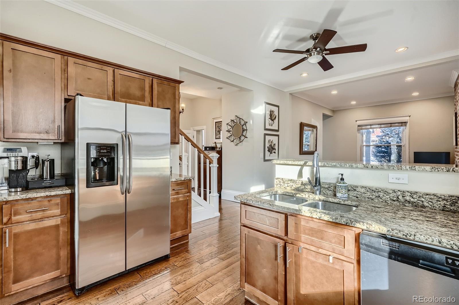 3437 Clay Street Denver, CO 80211 - Photo 12 of 28