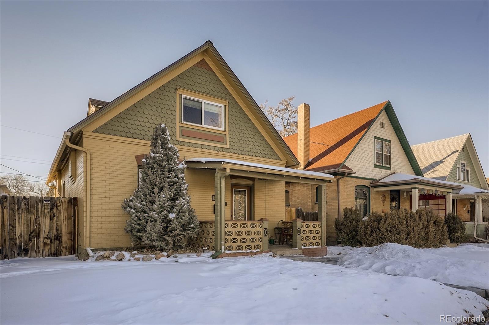 3437 Clay Street Denver, CO 80211 - Photo 2 of 28