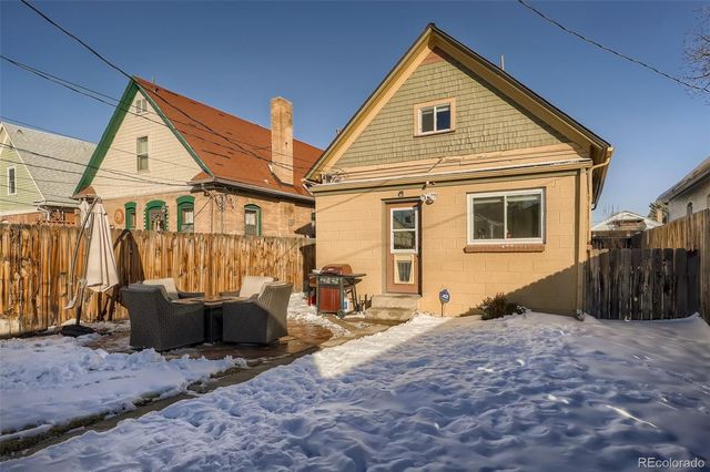 $850,000 | 3437 Clay Street, Denver, CO 80211