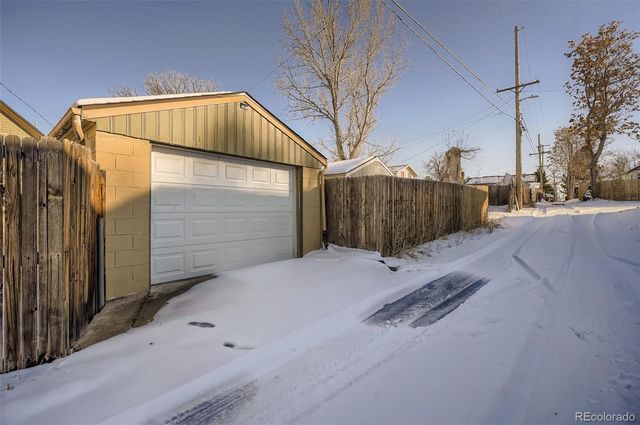 $850,000 | 3437 Clay Street, Denver, CO 80211