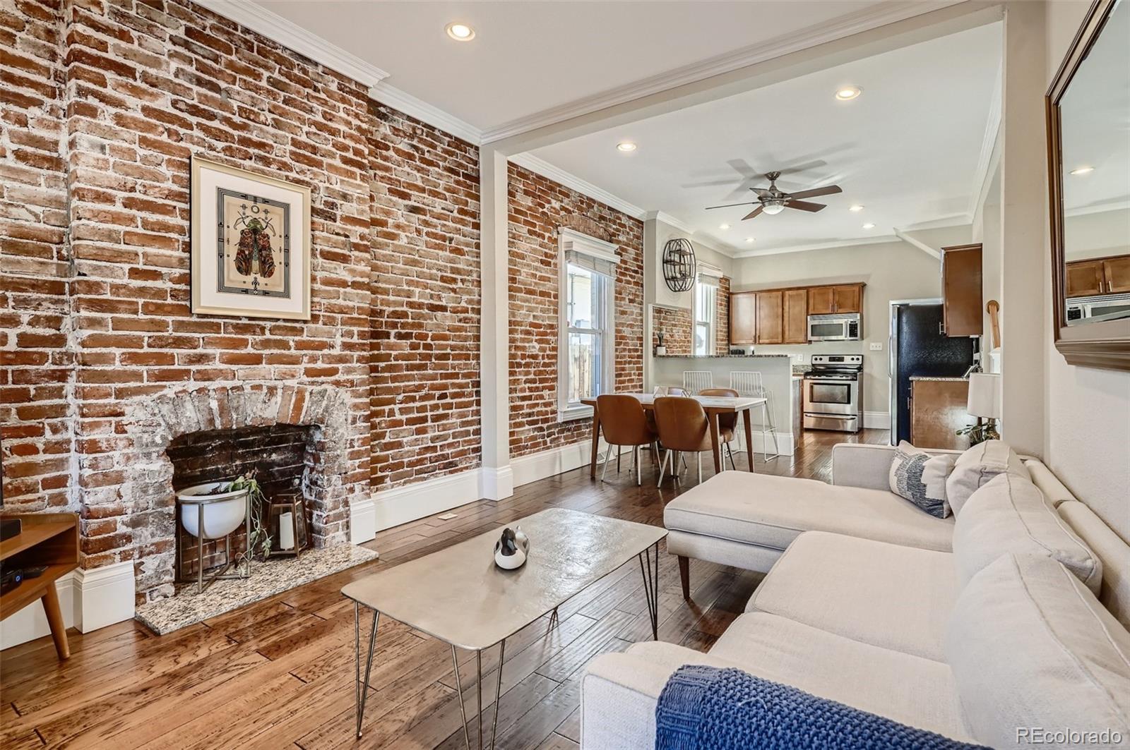 3437 Clay Street Denver, CO 80211 - Photo 7 of 28