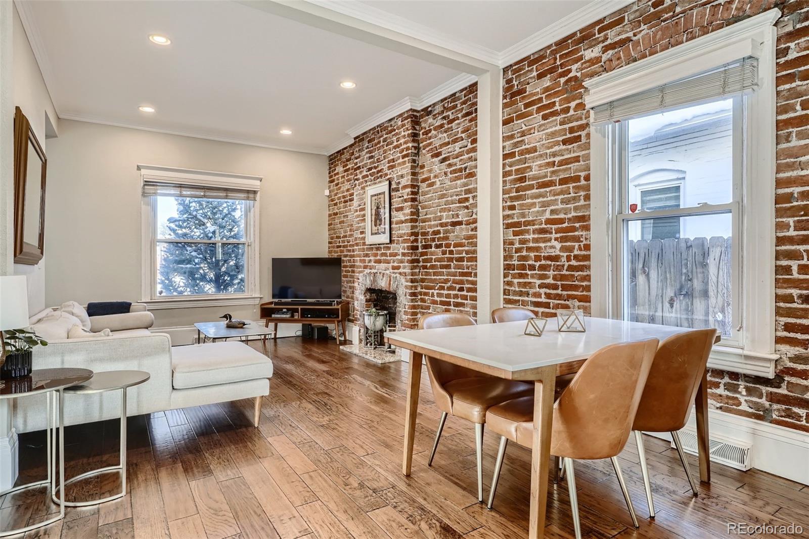 3437 Clay Street Denver, CO 80211 - Photo 9 of 28