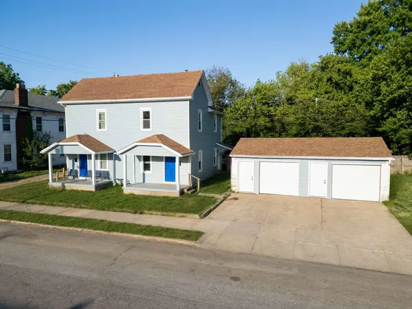 $269,950 | 218 North Jackson Street, Springfield, OH 45504