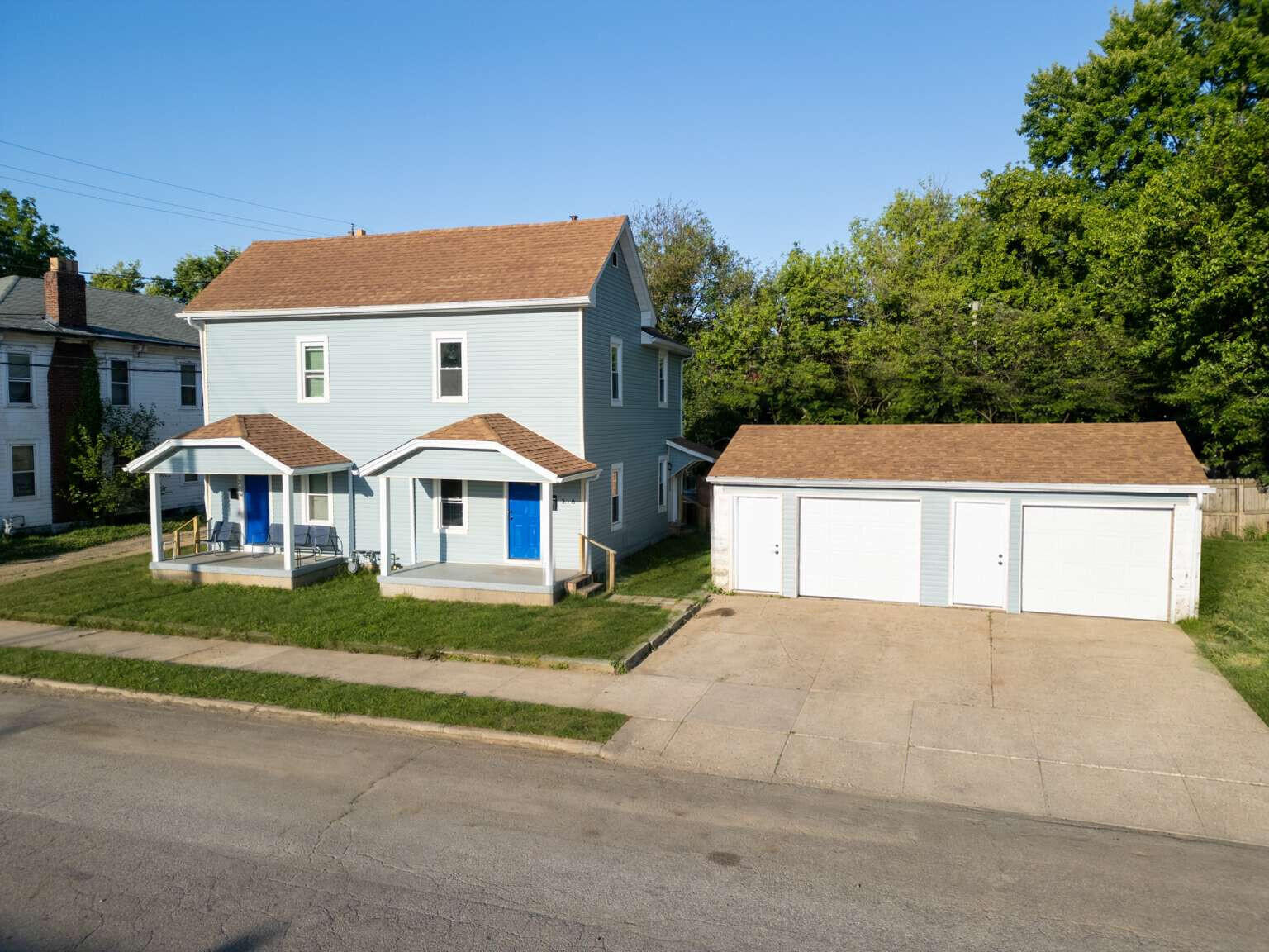 218 North Jackson Street Springfield, OH 45504 - Photo 1 of 19 Issa.1