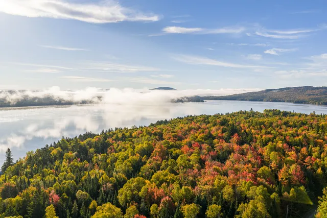 $495,000 | 117 Pleasant Island Road, Oquossoc, ME 04964