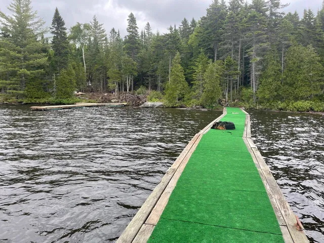 $495,000 | 117 Pleasant Island Road, Oquossoc, ME 04964