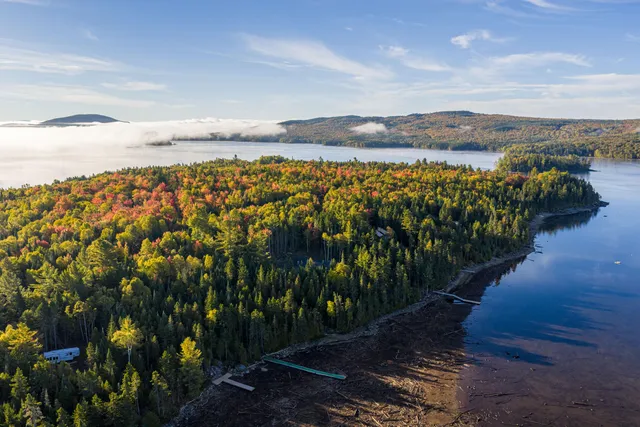 $495,000 | 117 Pleasant Island Road, Oquossoc, ME 04964