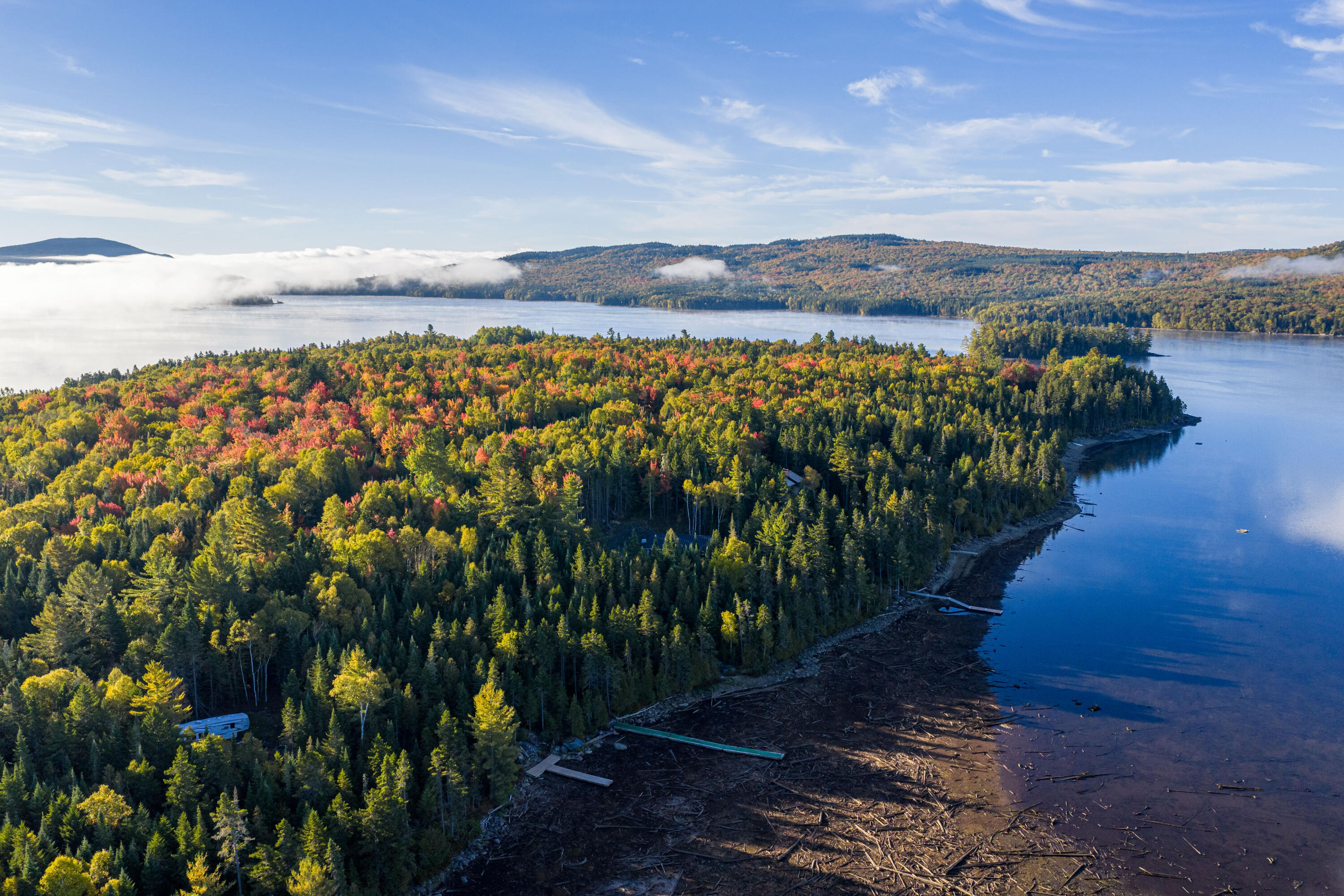117 Pleasant Island Road Oquossoc, ME 04964 - Photo 40 of 45 Mark Leathers MLS 9.22.25-10
