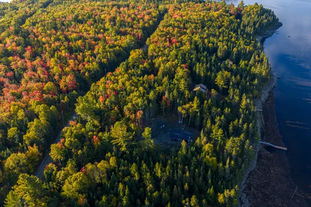 $495,000 | 117 Pleasant Island Road, Oquossoc, ME 04964