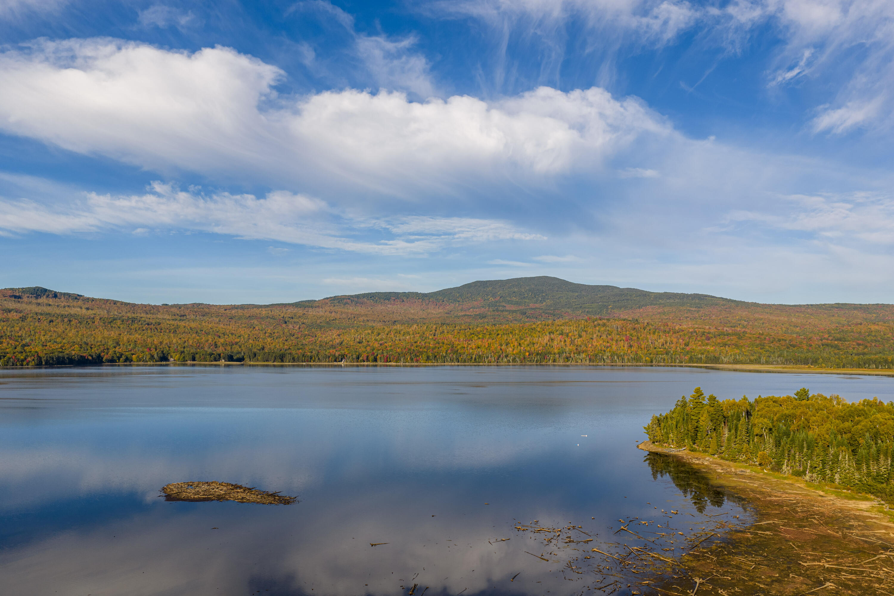 117 Pleasant Island Road Oquossoc, ME 04964 - Photo 43 of 45 Mark Leathers MLS 9.22.25-26