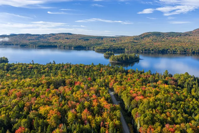 $495,000 | 117 Pleasant Island Road, Oquossoc, ME 04964