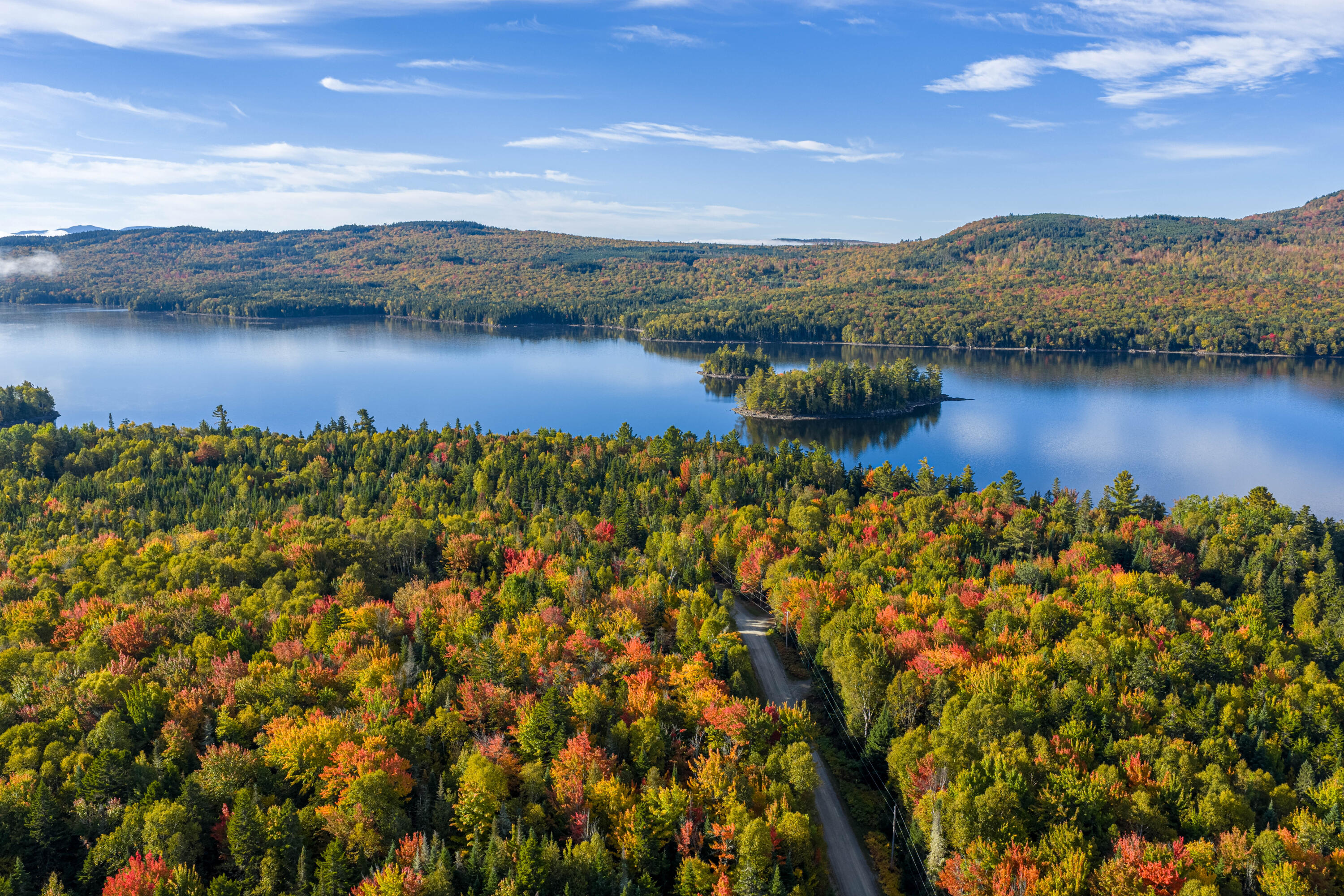 117 Pleasant Island Road Oquossoc, ME 04964 - Photo 45 of 45 Mark Leathers MLS 9.22.25-30