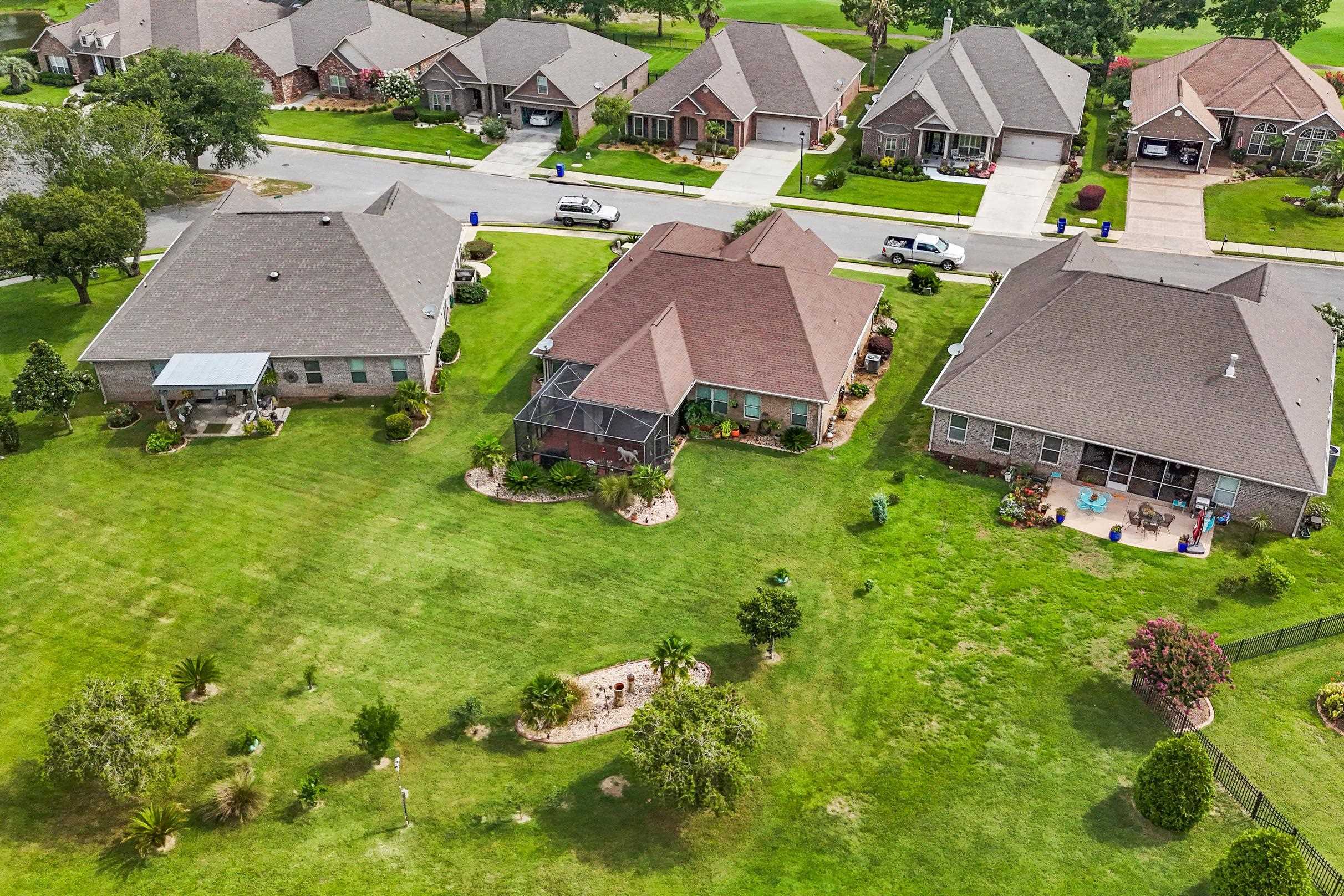 23202 Dundee Circle Foley, AL 36535 - Photo 29 of 38 Aerial View