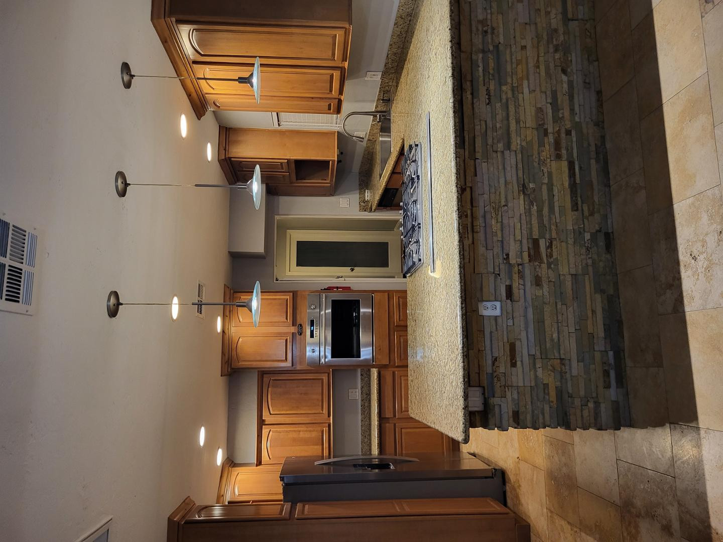 3202 North 37th Street Phoenix, AZ 85018 - Photo 6 of 19 a view of entryway and hall with wooden floor