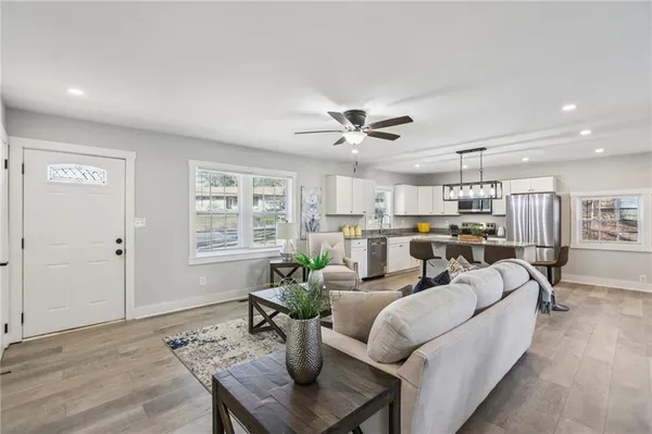 $235,000 | 2509 Bonita Court, Morrow, GA 30260