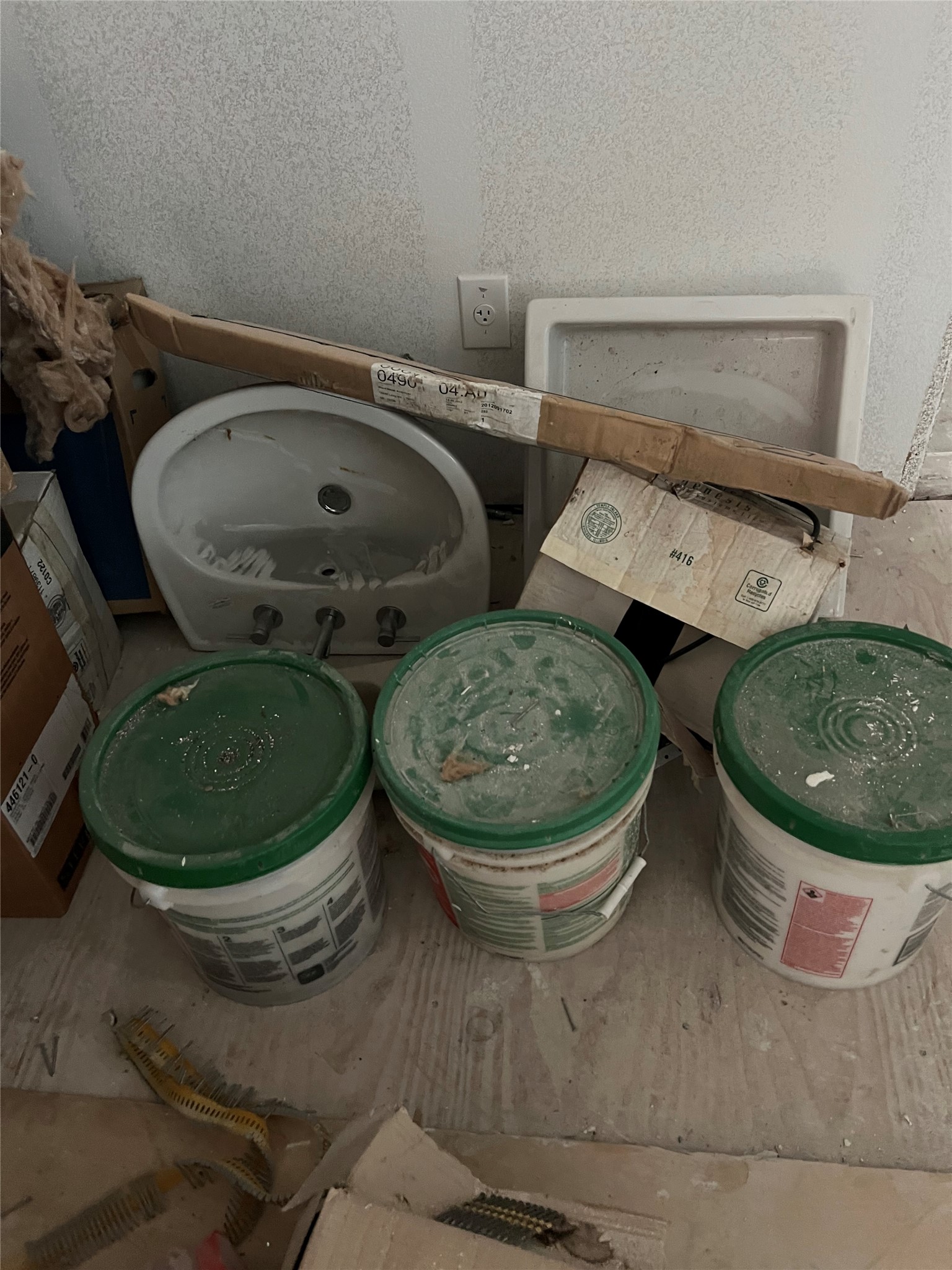 112 Ila Street Elgin, TX 78621 - Photo 20 of 27 a bathroom with a toilet and mirror