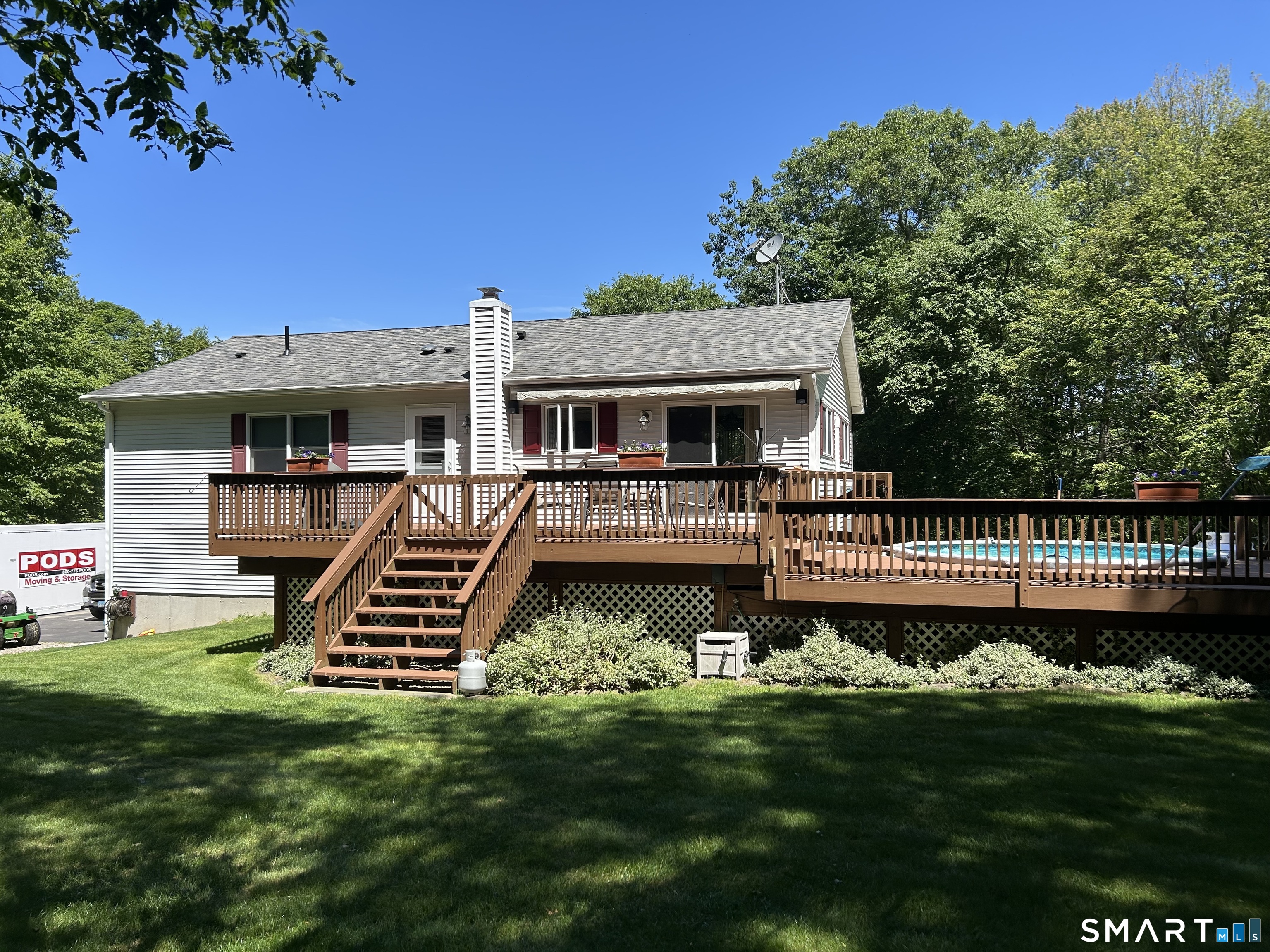 86 F Whippoorwill Hollow Road Franklin, CT 06254 - Photo 7 of 11
