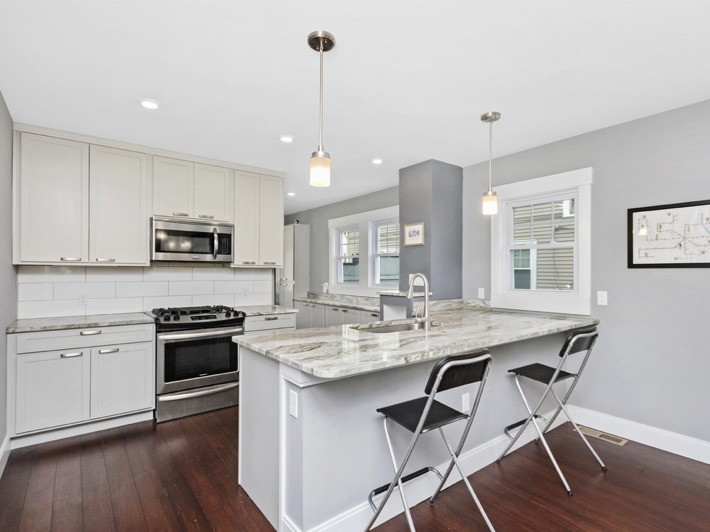 16 Ten Hills Road, Unit 1 Somerville, MA 02145 - Photo 1 of 15 Gallery Image 1