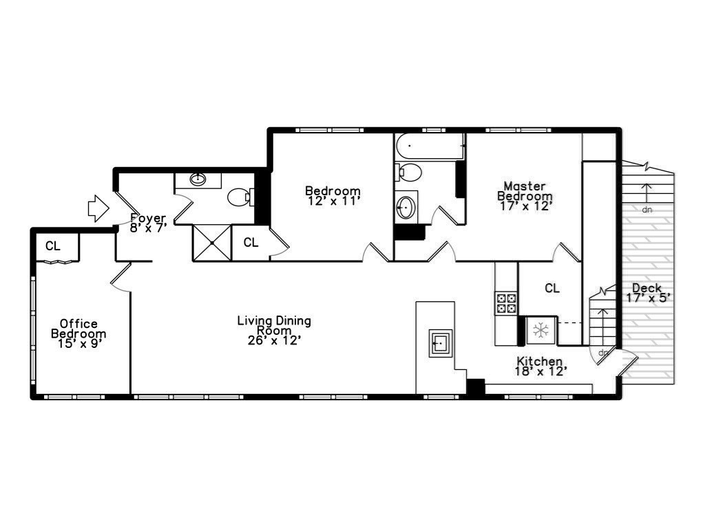 16 Ten Hills Road, Unit 1 Somerville, MA 02145 - Photo 13 of 15 Gallery Image 13