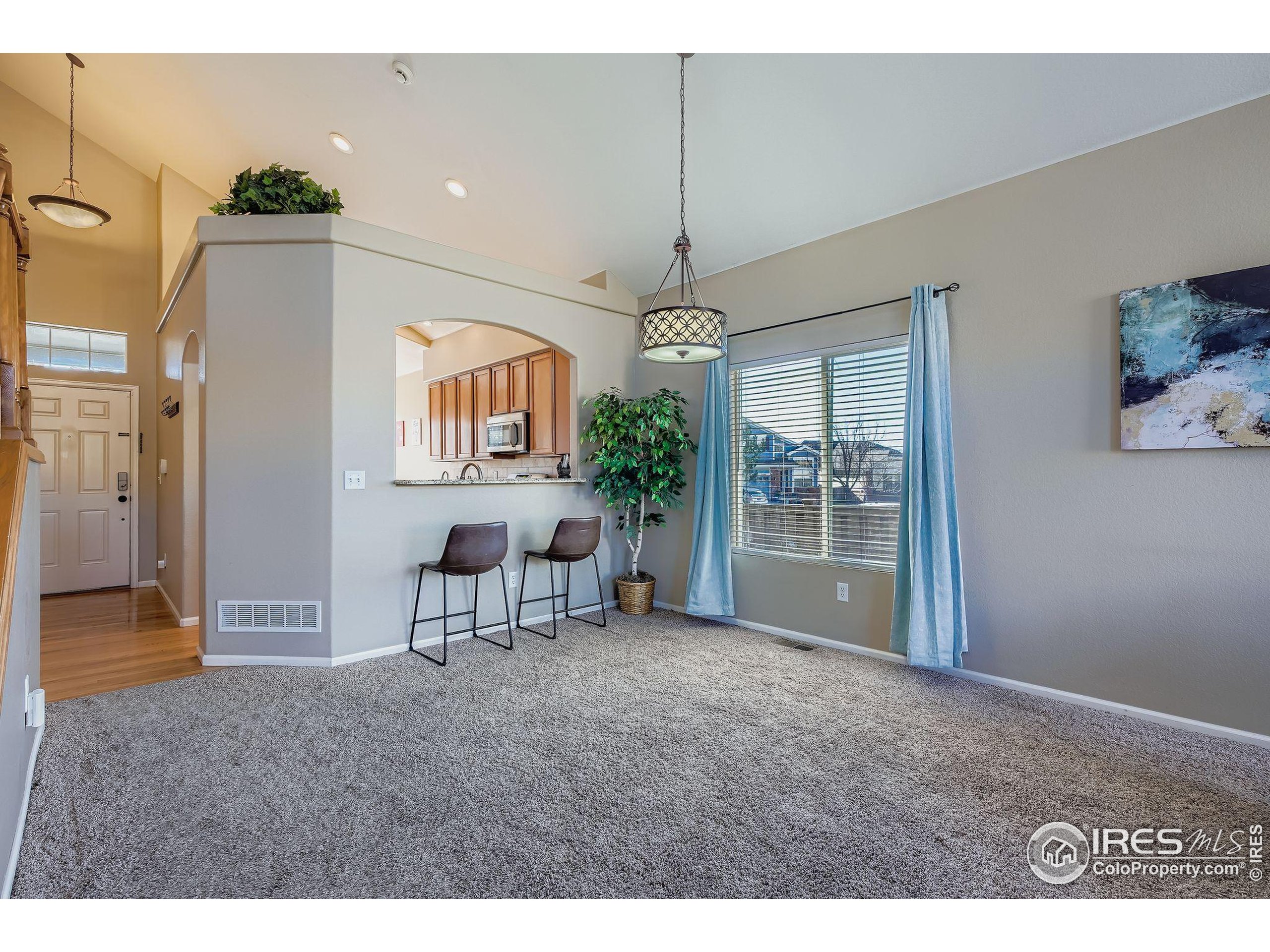 2011 Alpine Drive Erie, CO 80516 - Photo 7 of 21 a view of a livingroom with furniture window and wooden floor