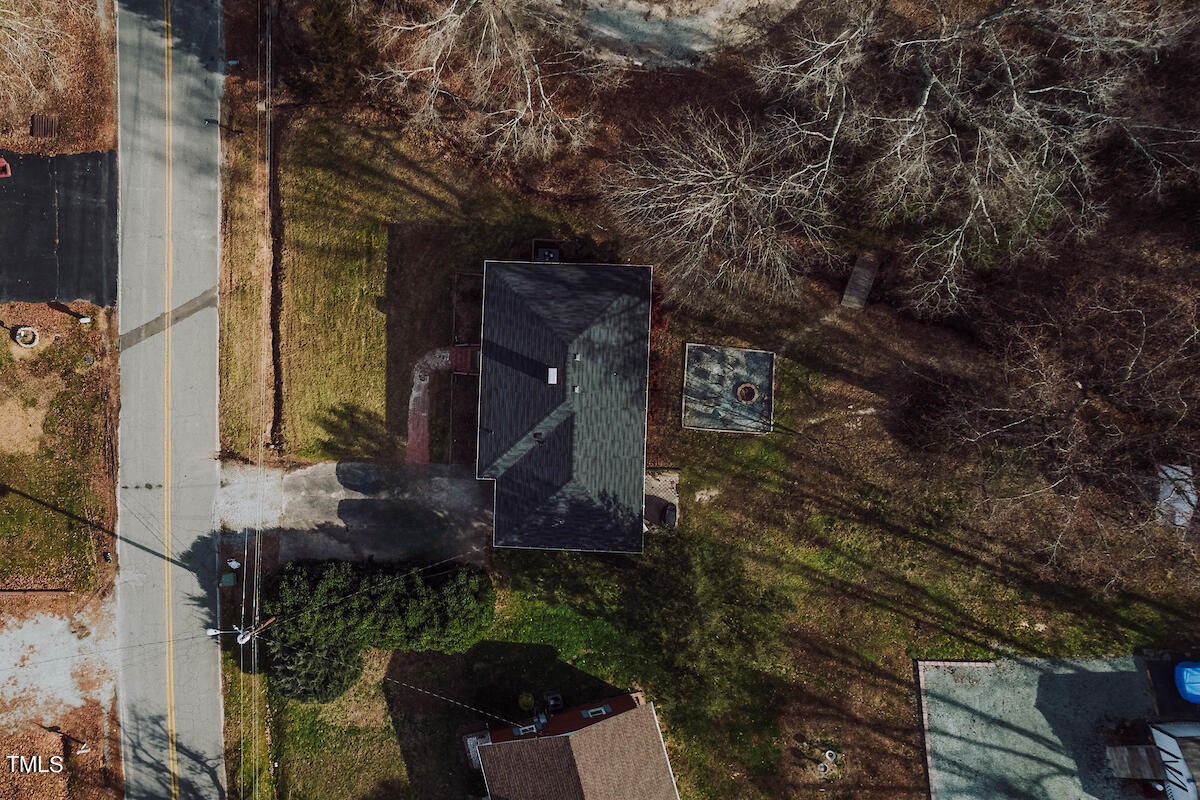 904 Frank Street Roxboro, NC 27573 - Photo 19 of 20 a view of a house with a yard