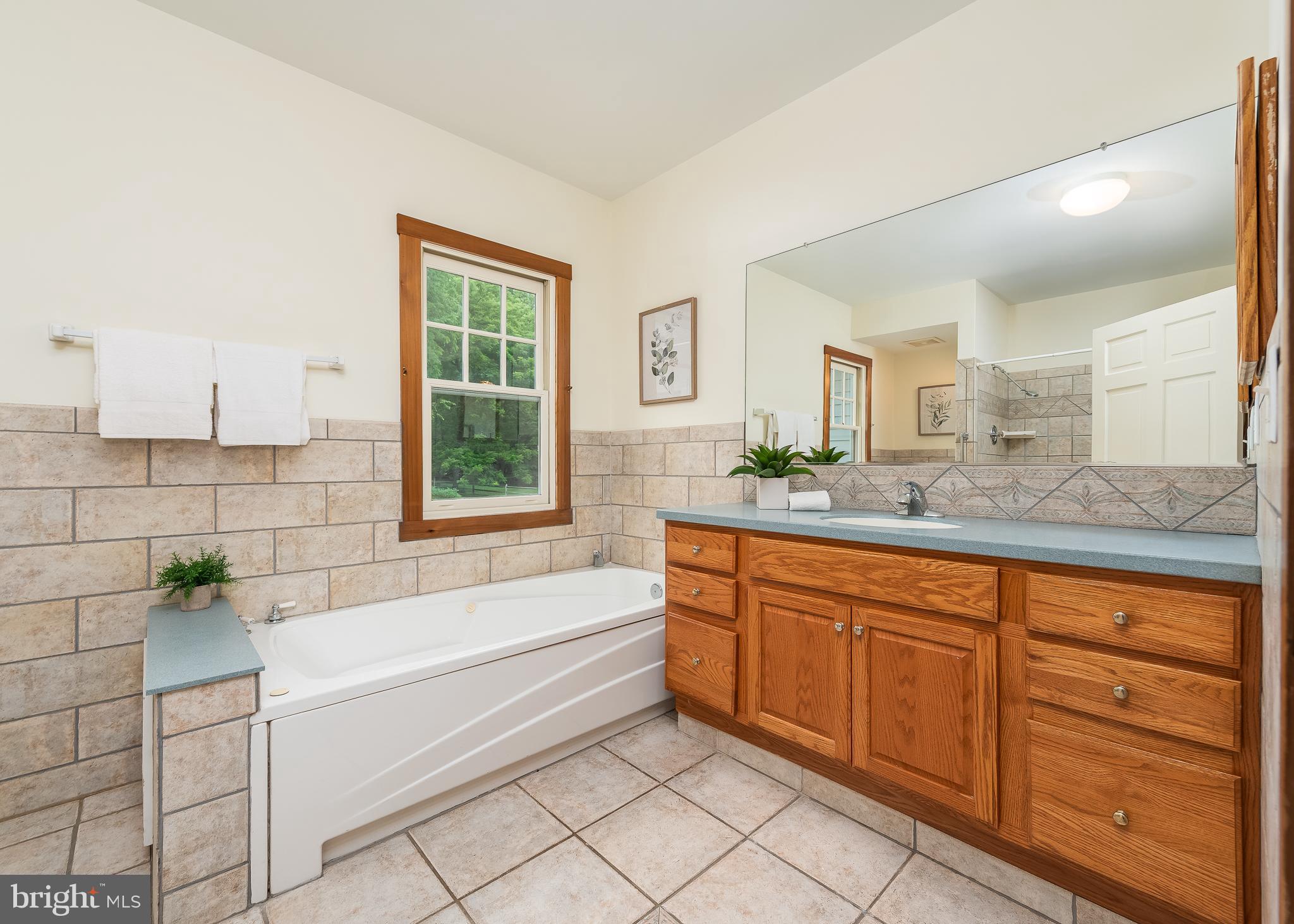 1300 Parrs Ridge Drive Spencerville, MD 20868 - Photo 23 of 73 Primary Bathroom
