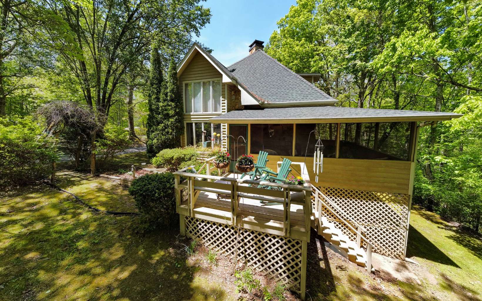 3451 Harshaw Road Murphy, NC 28906 - Photo 3 of 56 Additional View