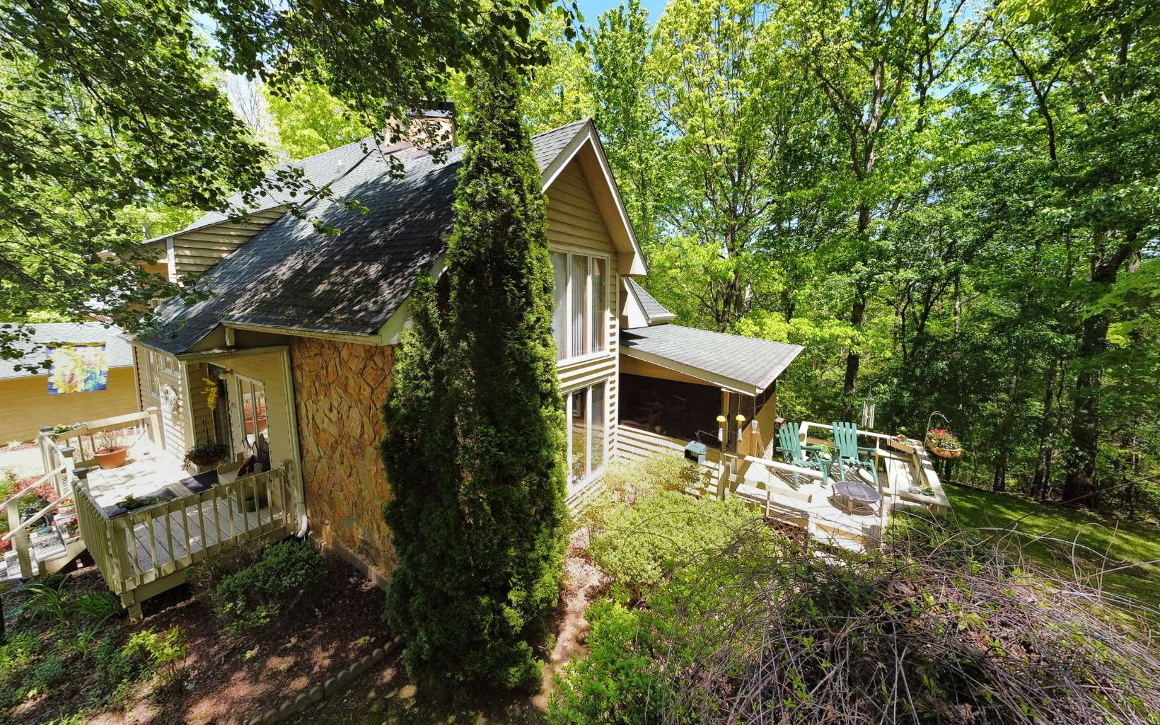 3451 Harshaw Road Murphy, NC 28906 - Photo 4 of 56 Additional View