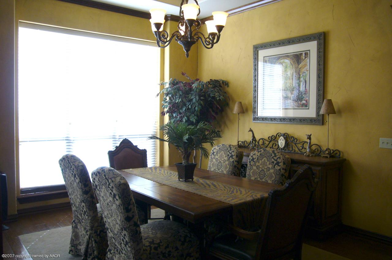 1401 Dowell Road Amarillo, TX 79124 - Photo 14 of 22 Dining Rom