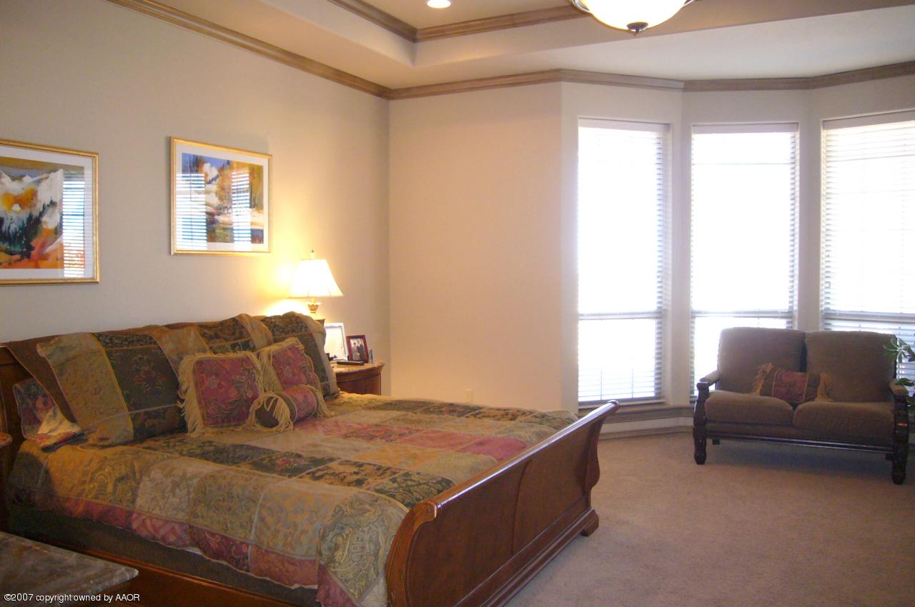 1401 Dowell Road Amarillo, TX 79124 - Photo 20 of 22 Master Bedroom