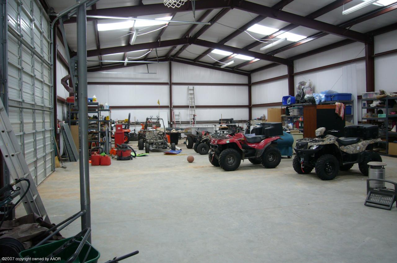 1401 Dowell Road Amarillo, TX 79124 - Photo 22 of 22 Workshop