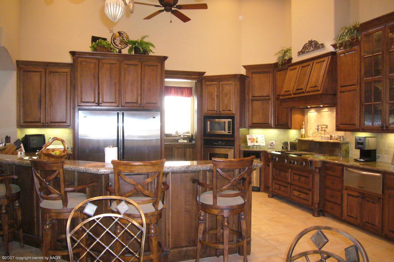 1401 Dowell Road Amarillo, TX 79124 - Photo 4 of 22 Kitchen