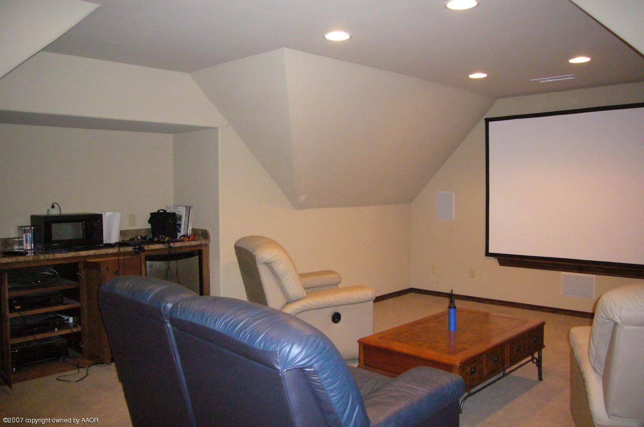 1401 Dowell Road Amarillo, TX 79124 - Photo 5 of 22 Media Room