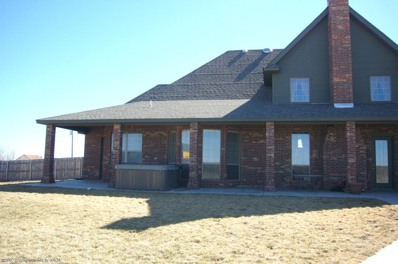 1401 Dowell Road Amarillo, TX 79124 - Photo 10 of 22 Back