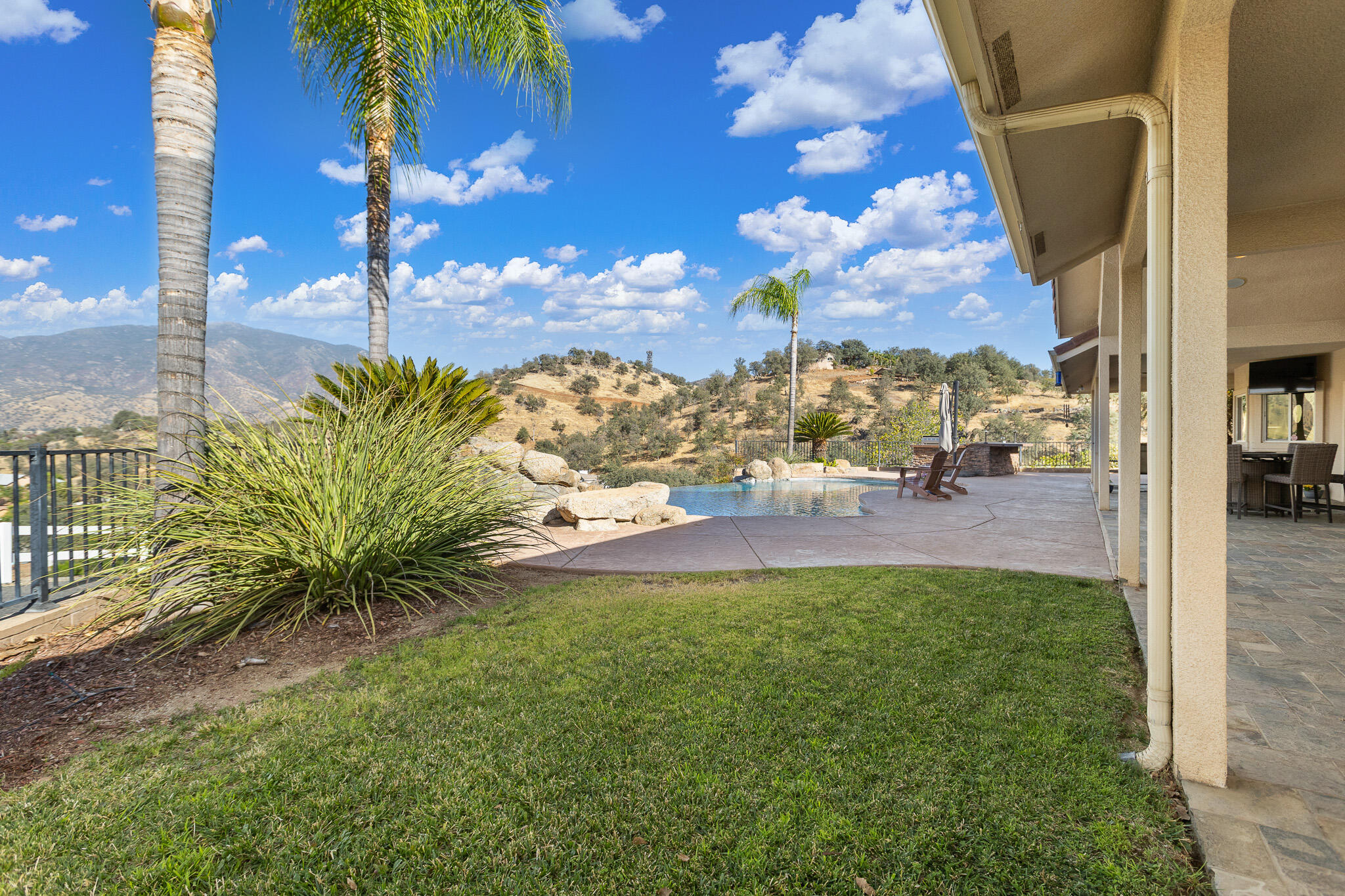 16489 Goat Ranch Road Springville, CA 93265 - Photo 6 of 52 49 Backyard