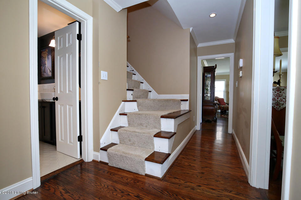 4533 Fox Run Road Louisville, KY 40207 - Photo 32 of 41 Formal Dining Room to Right