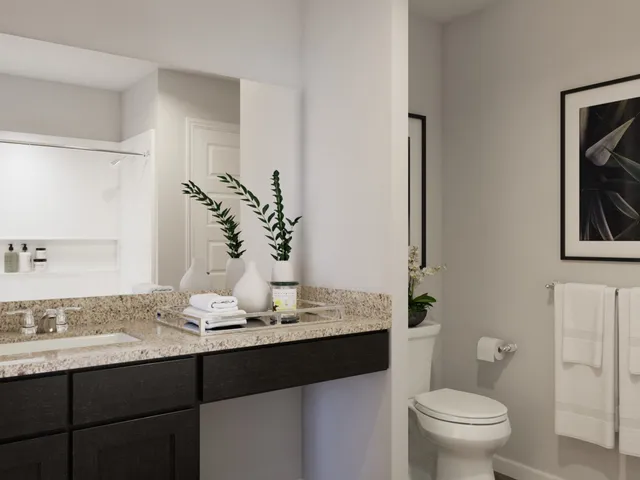 a white wall painting on the wall