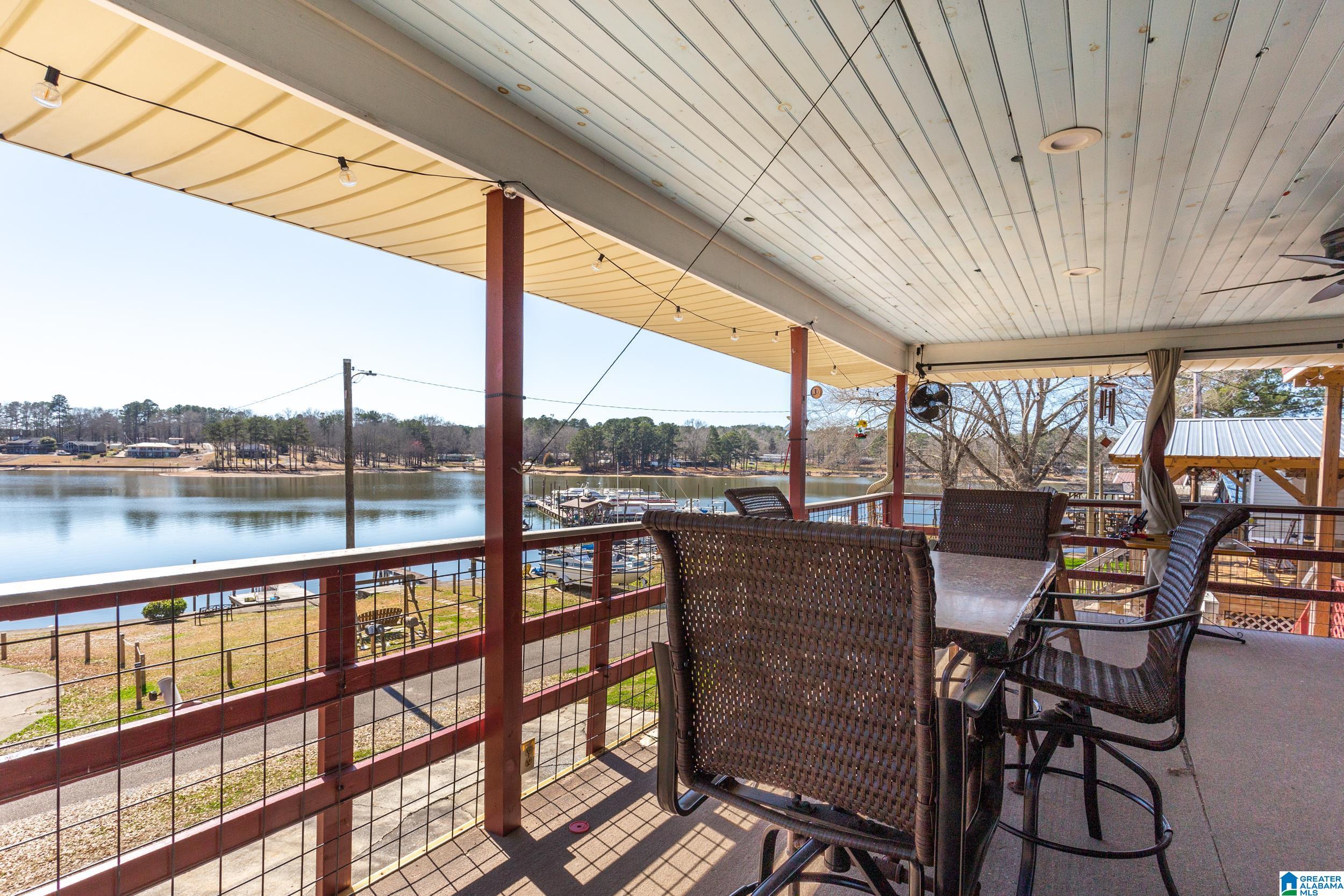 1012 Coosa Island Road Cropwell, AL 35054 - Photo 36 of 40