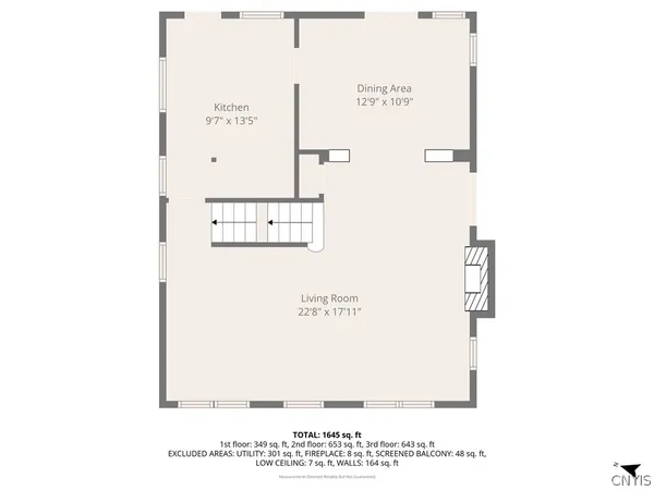 $165,000 | 508 Elm Street, Syracuse, NY 13203
