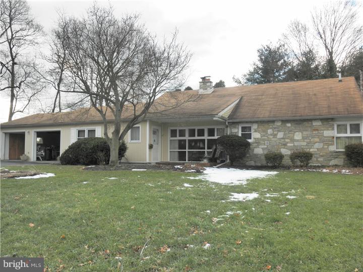 8804 Delphine Road Glenside, PA 19038 - Photo 1 of 25 Exterior Front