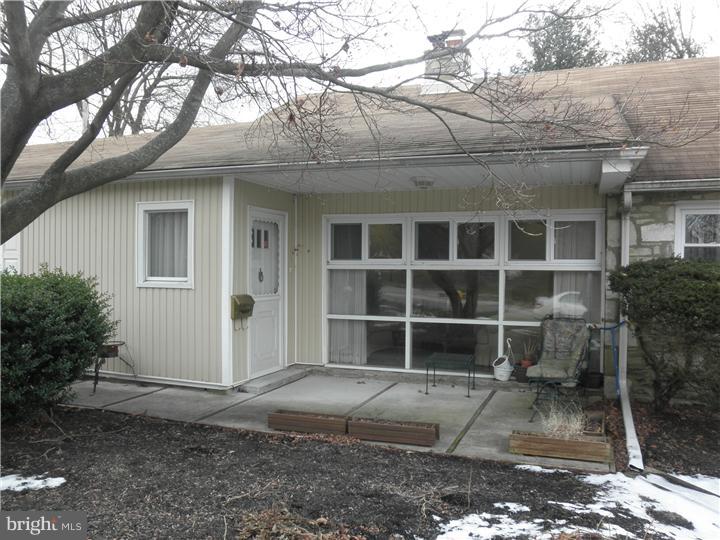 8804 Delphine Road Glenside, PA 19038 - Photo 3 of 25 Exterior Front