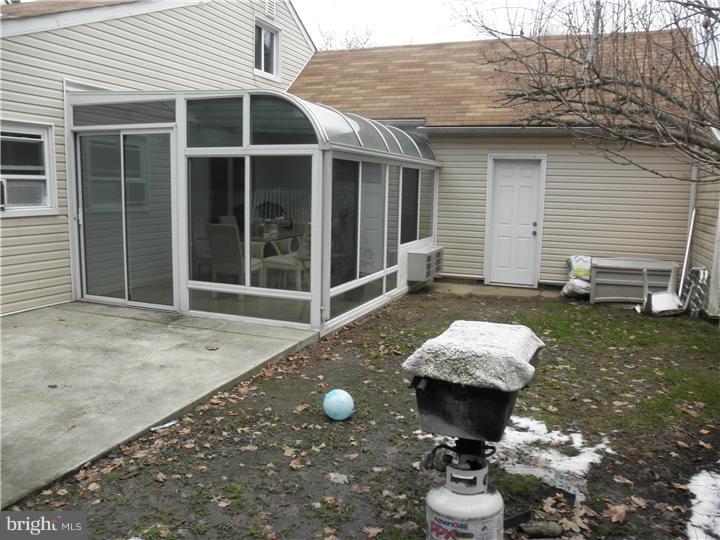 8804 Delphine Road Glenside, PA 19038 - Photo 22 of 25 Back Yard