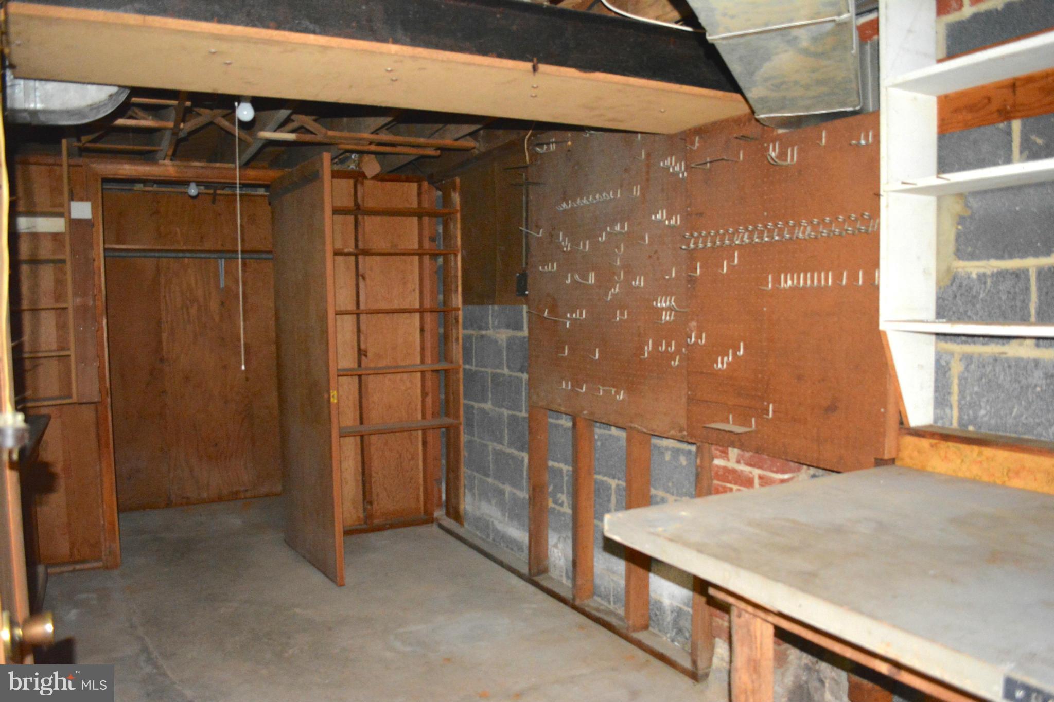 3811 Brightview Street Silver Spring, MD 20902 - Photo 18 of 30 Basement