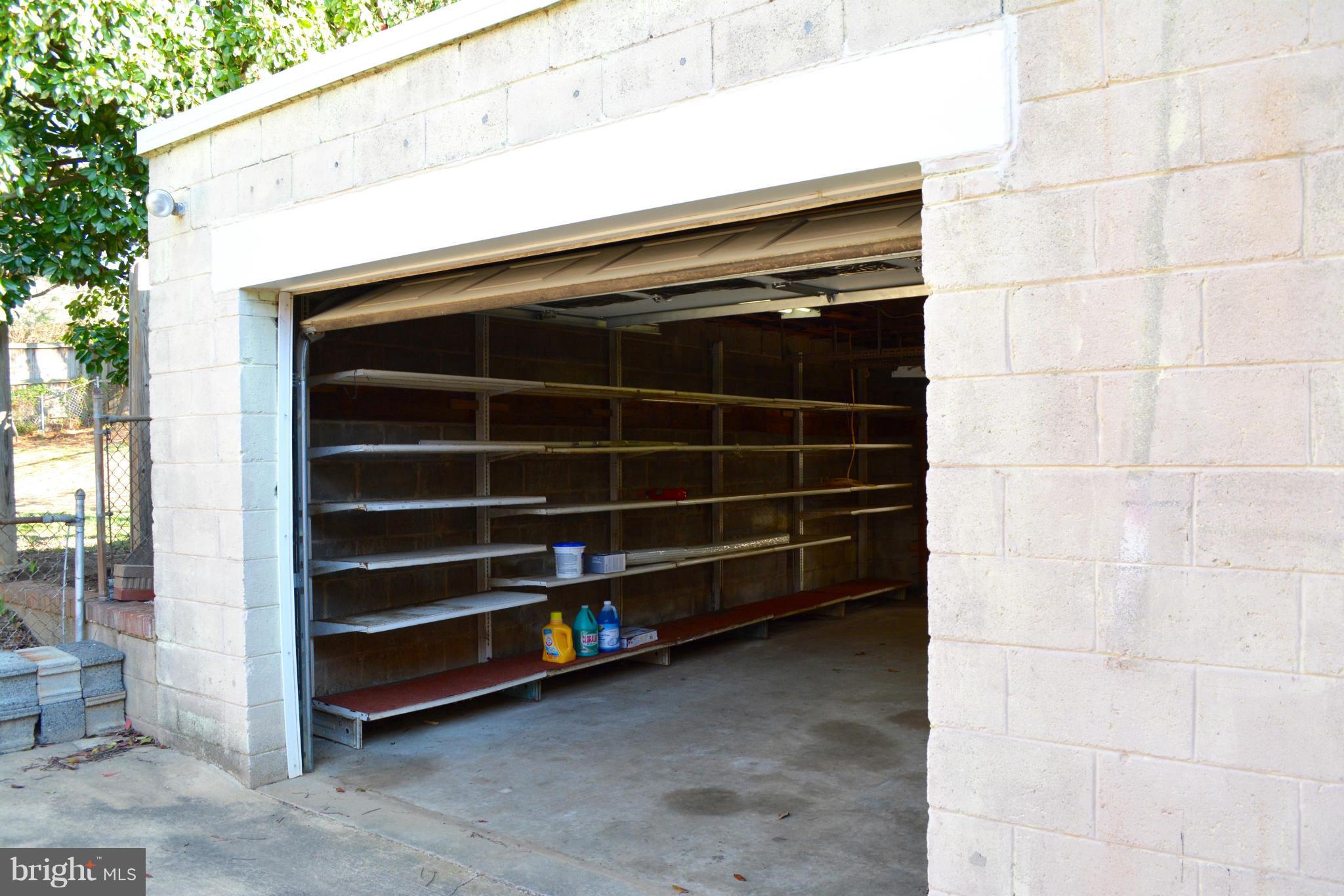 3811 Brightview Street Silver Spring, MD 20902 - Photo 19 of 30 Over-sized detached garage
