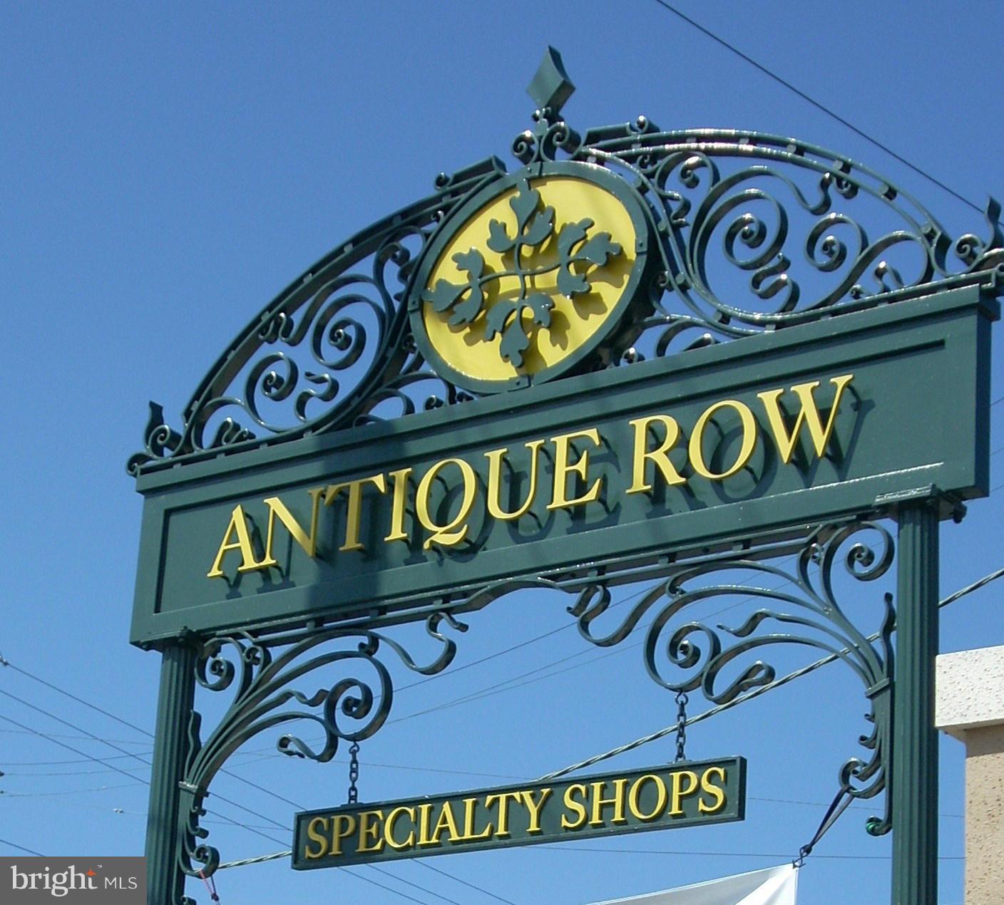 3811 Brightview Street Silver Spring, MD 20902 - Photo 28 of 30 Kensington Antique Row