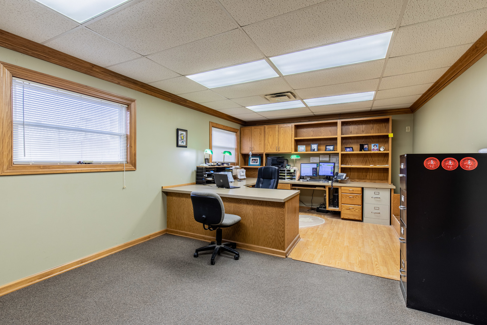 825 North Pleasant Street Princeton, IL 61356 - Photo 14 of 32 a room with furniture