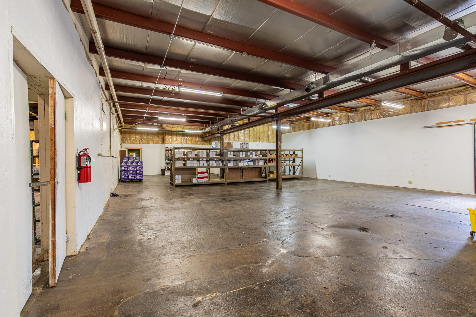 825 North Pleasant Street Princeton, IL 61356 - Photo 16 of 32 a view of storage and utility room